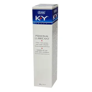 Durex KY Personal Lubricant Gel for Comfort – 50g